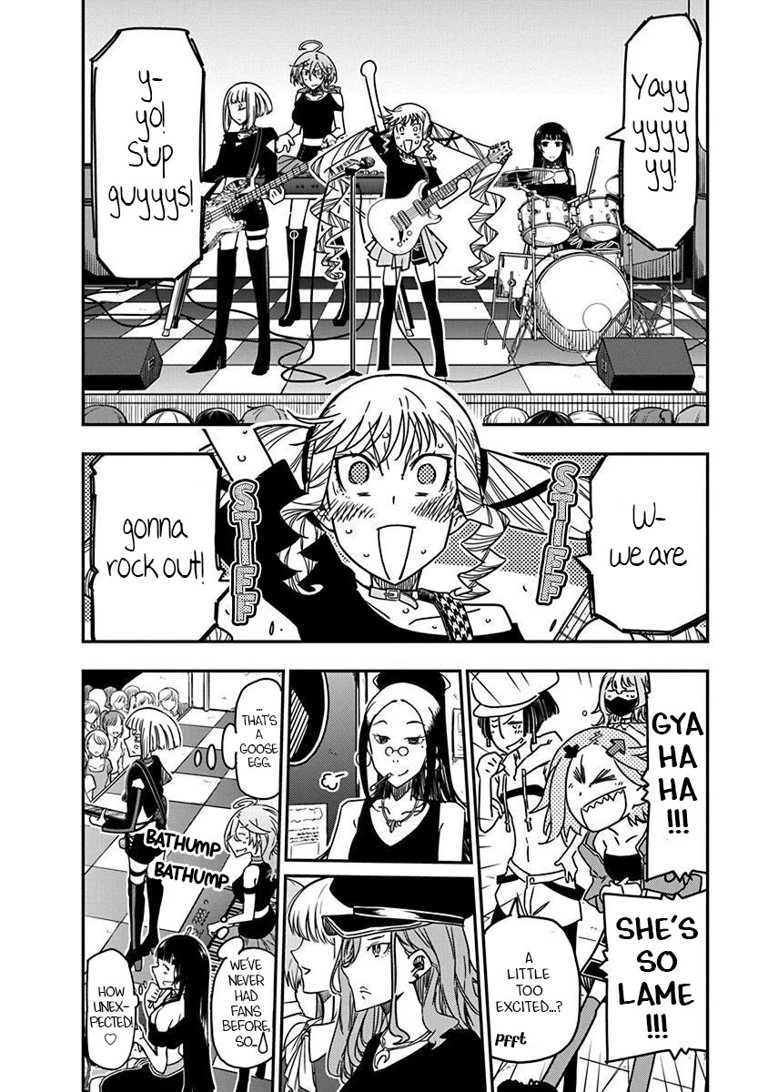 Rock Is a Lady's Modesty chapter 37 page 18