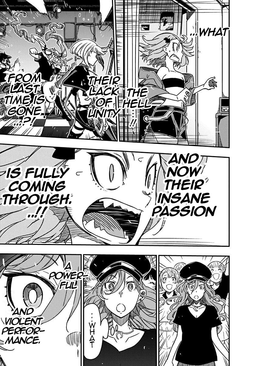 Rock Is a Lady's Modesty chapter 37 page 21