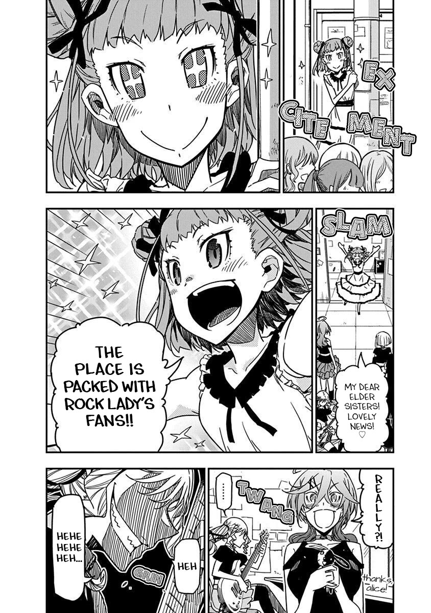 Rock Is a Lady's Modesty chapter 37 page 8