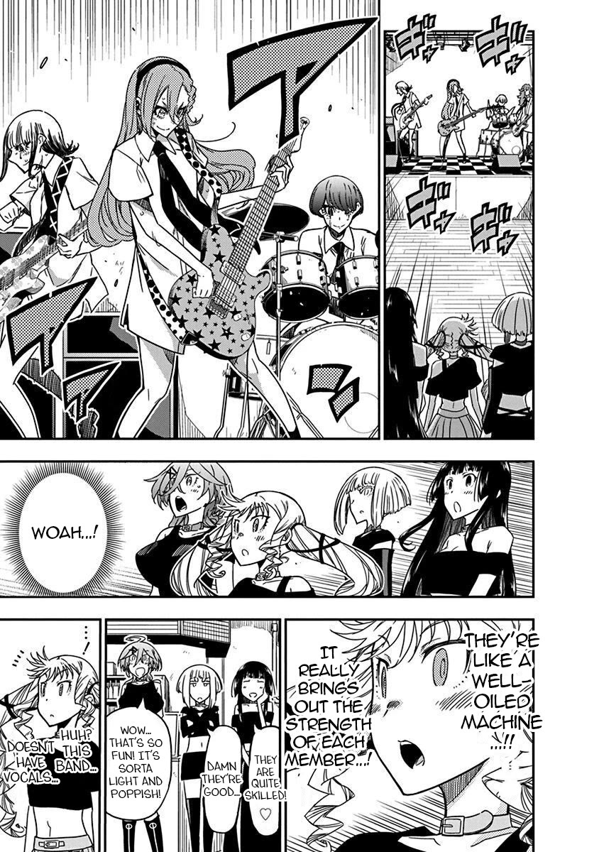 Rock Is a Lady's Modesty chapter 38 page 19