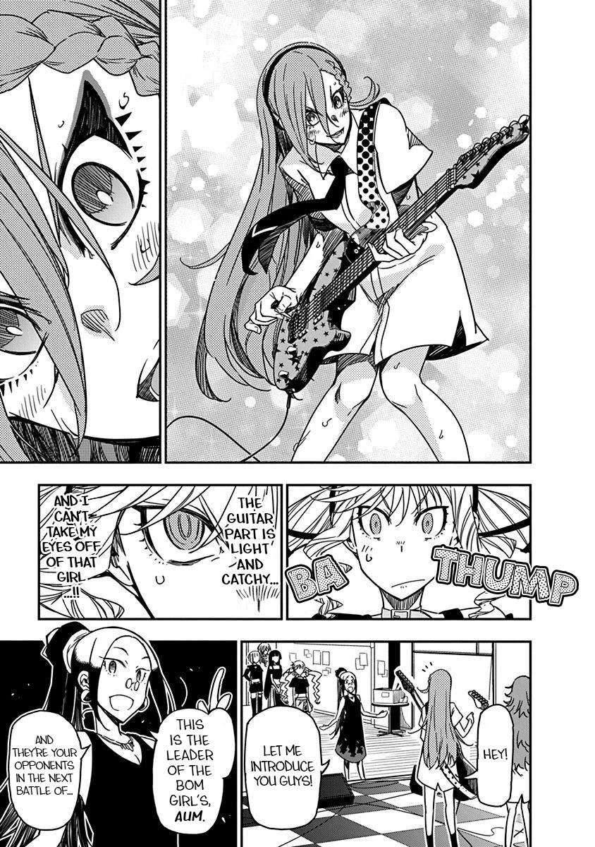 Rock Is a Lady's Modesty chapter 38 page 21