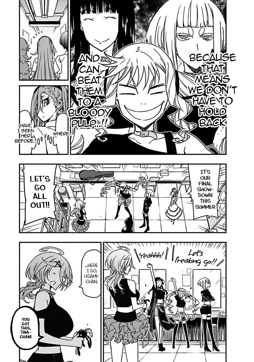 Rock Is a Lady's Modesty chapter 38 page 23