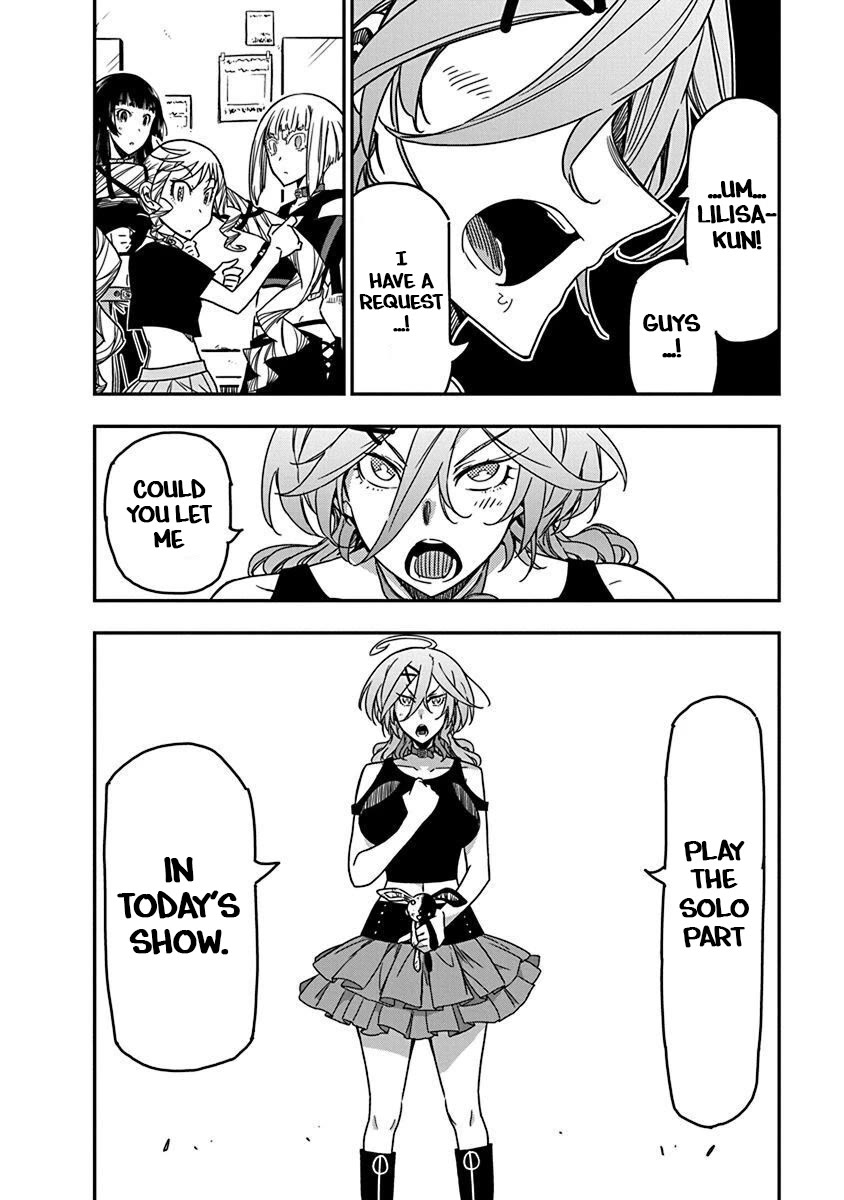 Rock Is a Lady's Modesty chapter 38 page 24