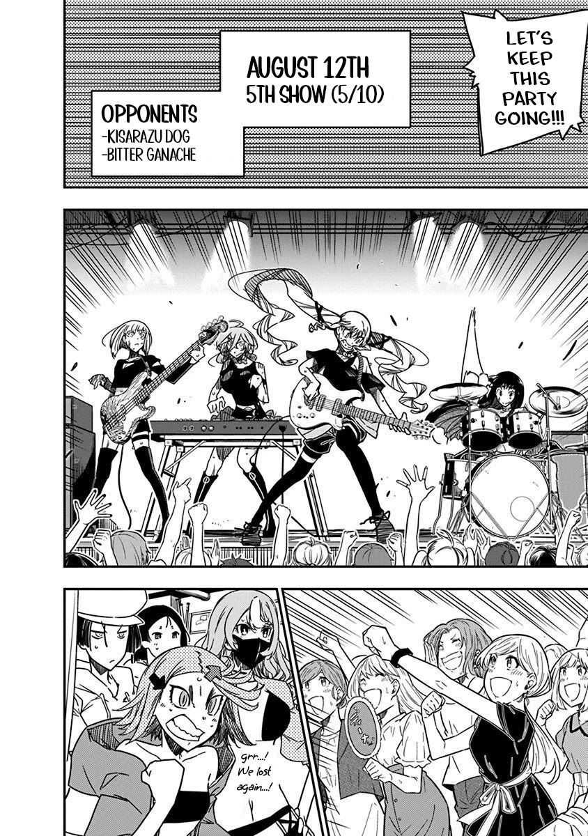 Rock Is a Lady's Modesty chapter 38 page 8