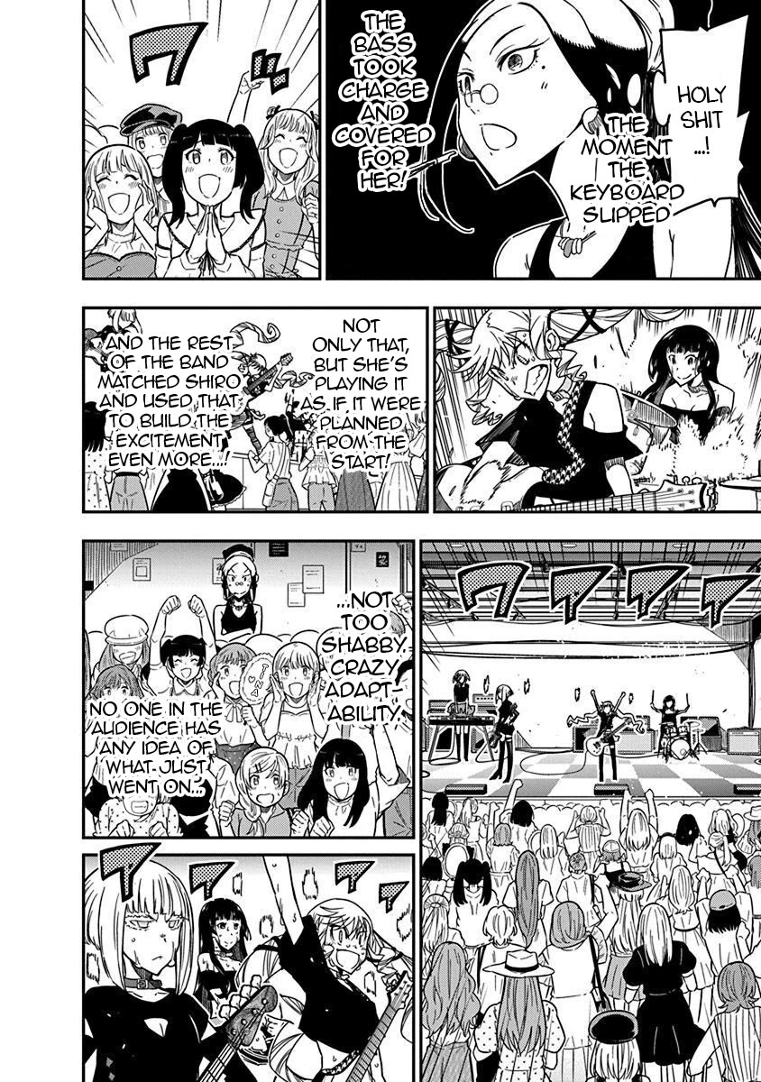 Rock Is a Lady's Modesty chapter 39 page 12