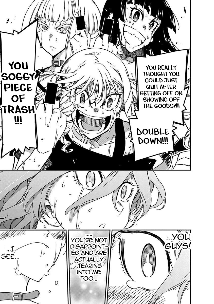 Rock Is a Lady's Modesty chapter 39 page 19