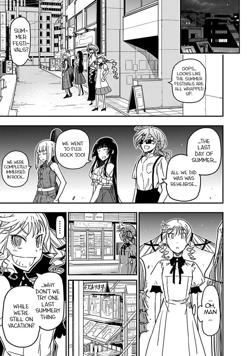 Rock Is a Lady's Modesty chapter 39 page 21