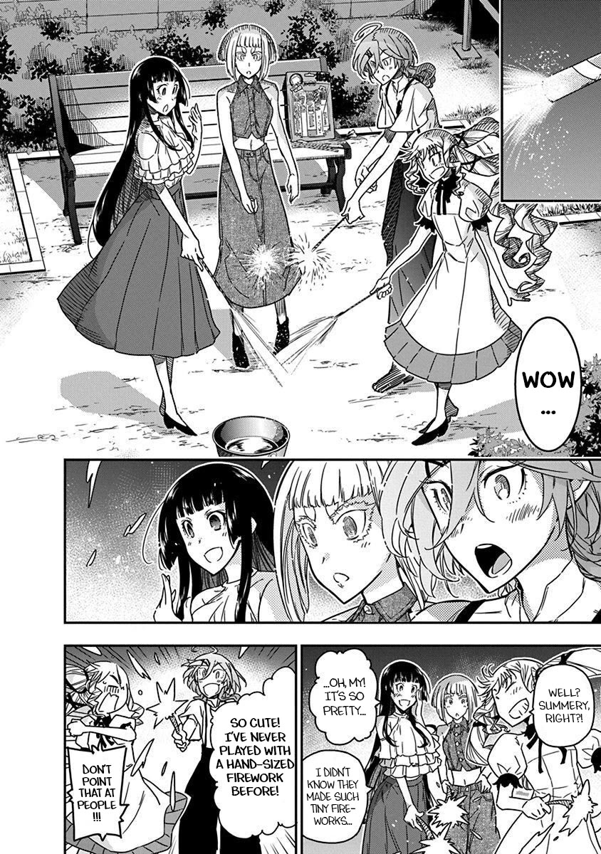 Rock Is a Lady's Modesty chapter 39 page 22