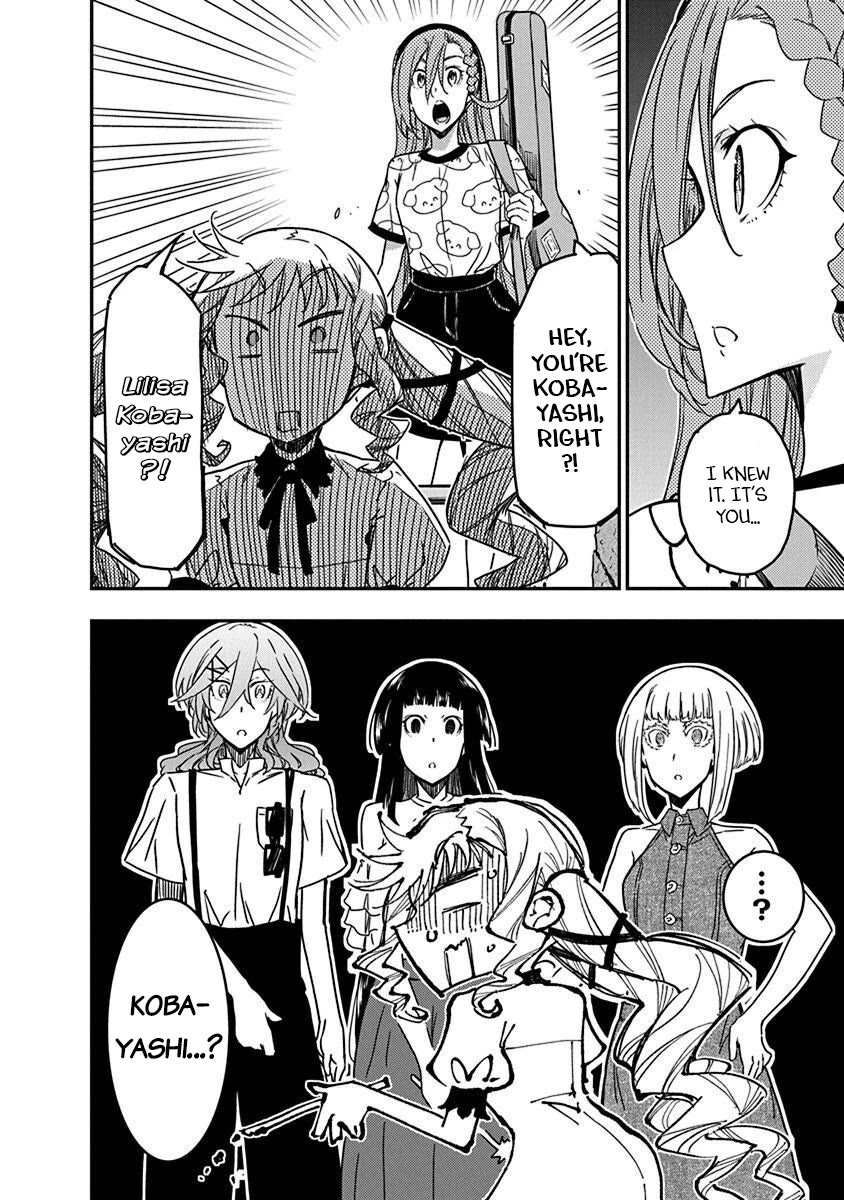 Rock Is a Lady's Modesty chapter 39 page 24