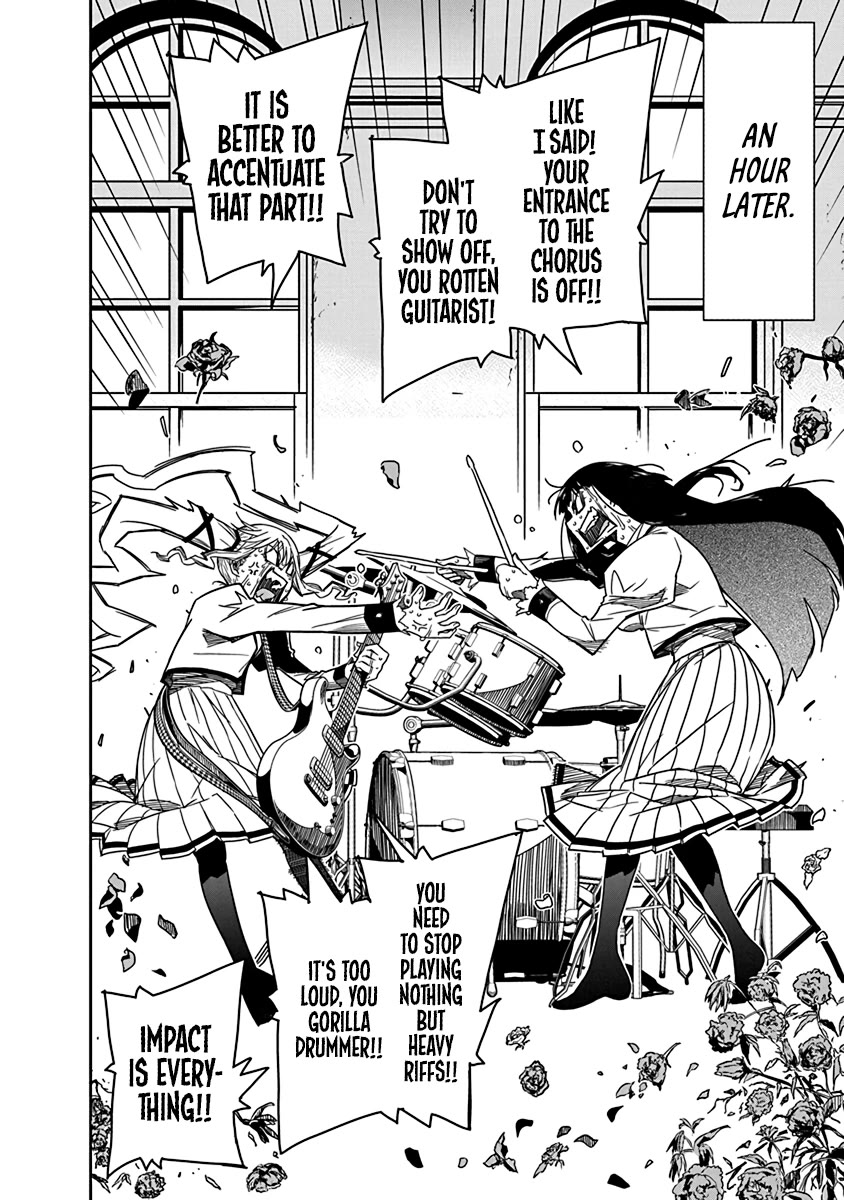 Rock Is a Lady's Modesty chapter 4 page 24