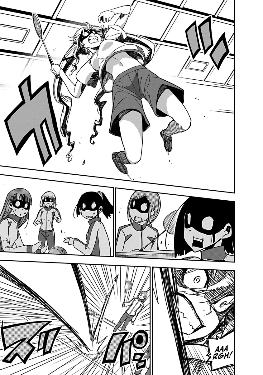 Rock Is a Lady's Modesty chapter 4 page 7