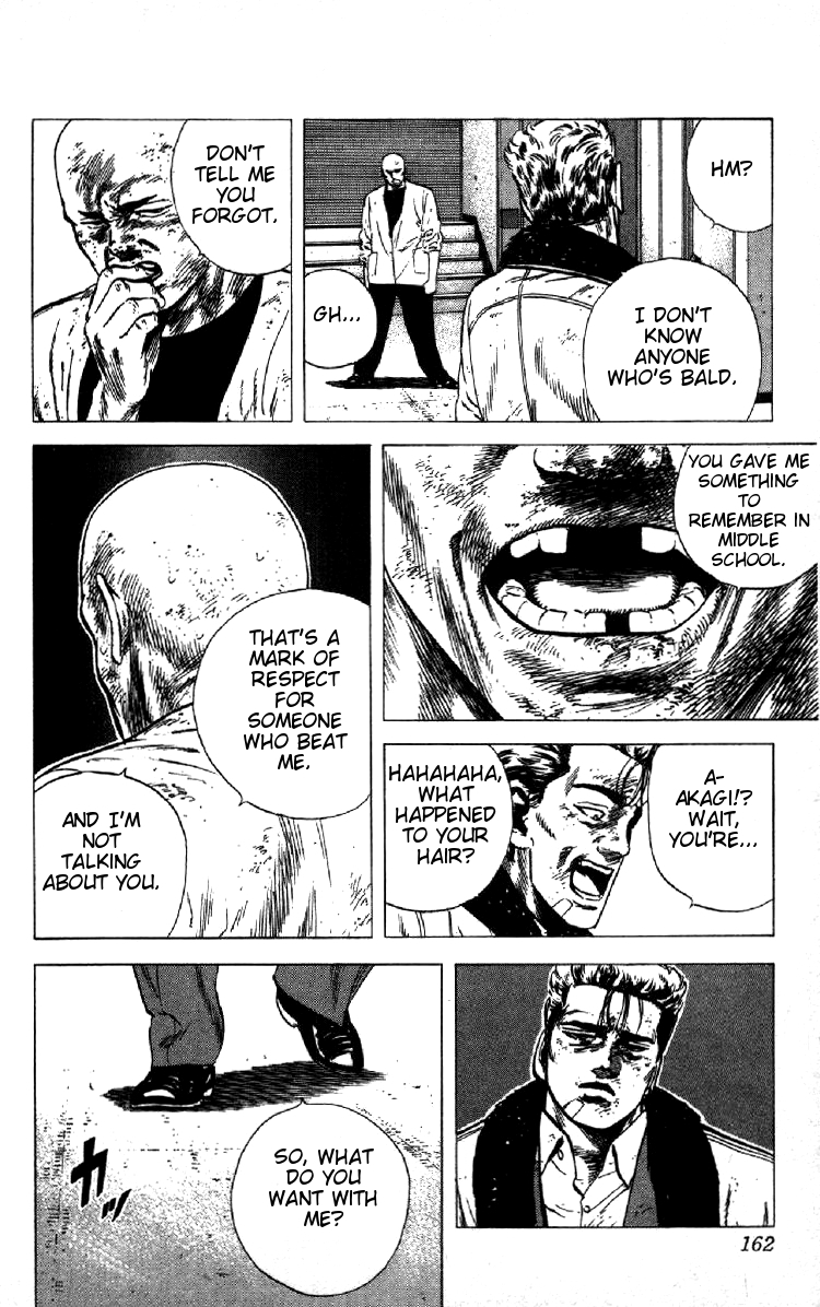 Rokudenashi Blues chapter 146 page 3