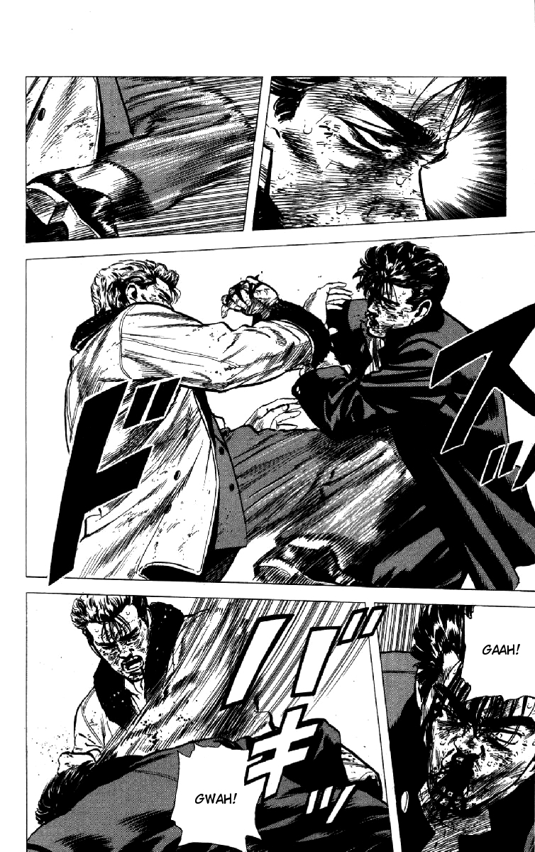 Rokudenashi Blues chapter 148 page 4