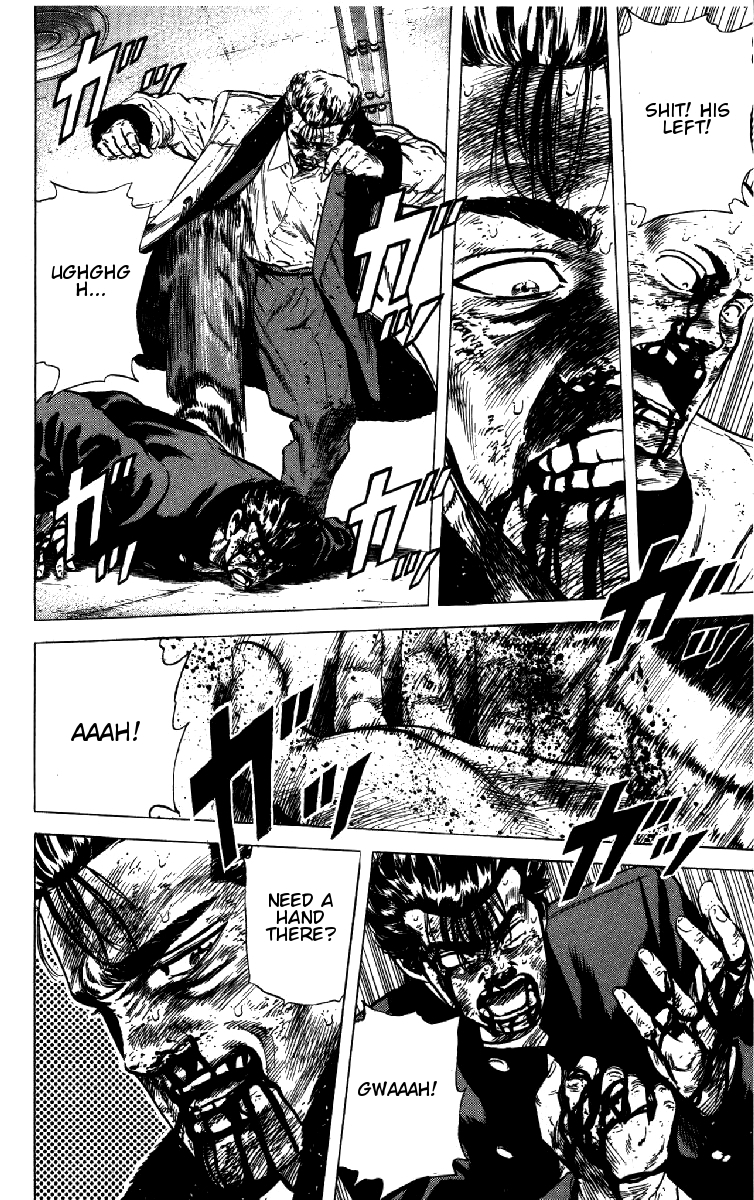 Rokudenashi Blues chapter 148 page 6