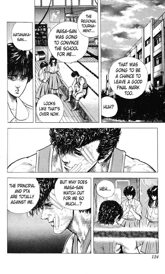 Rokudenashi Blues chapter 15 page 2