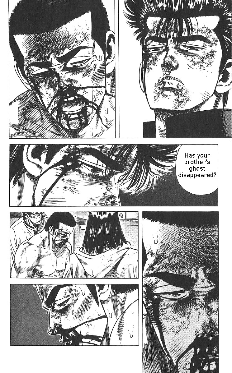 Rokudenashi Blues chapter 362 page 5