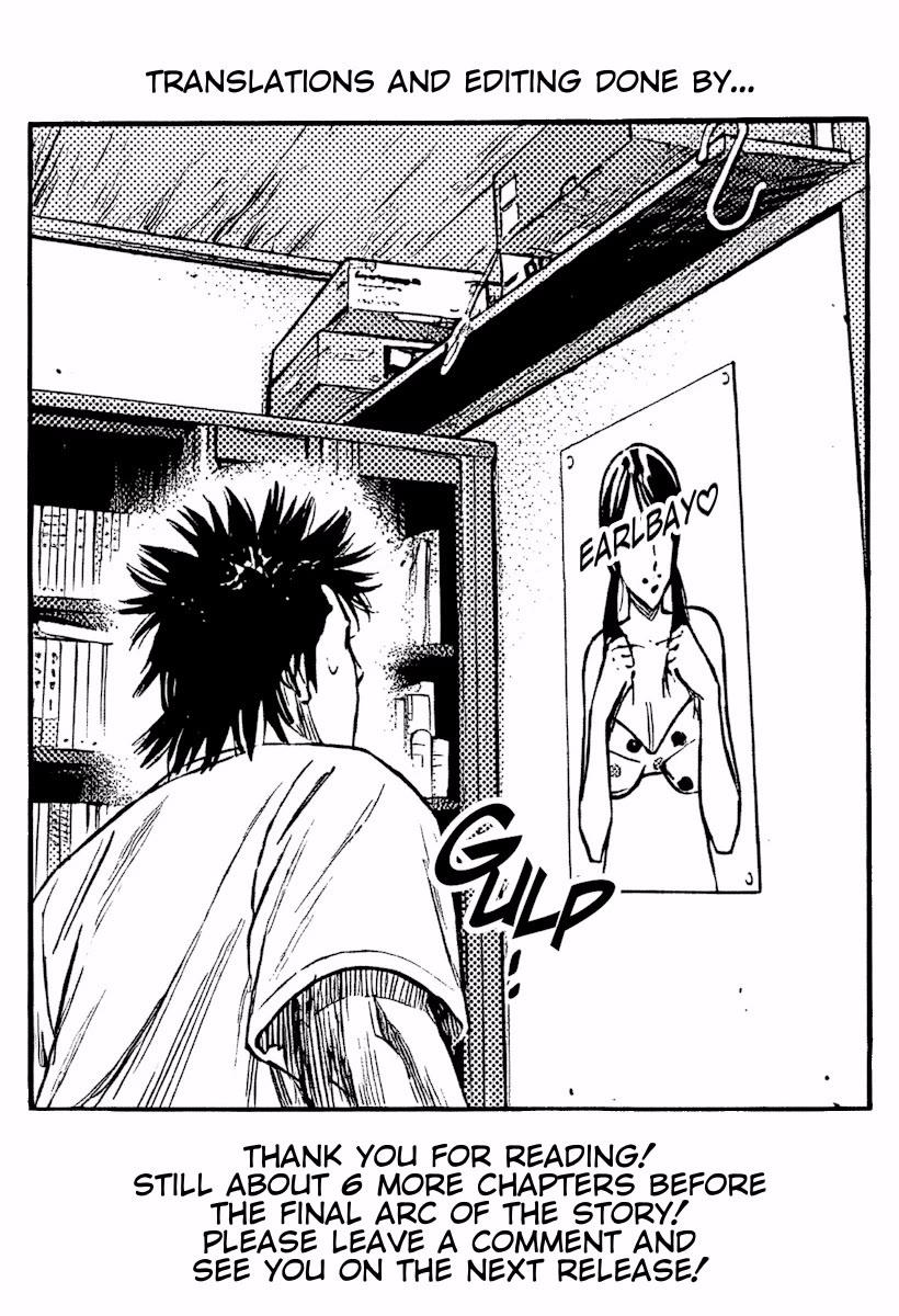 Rokudenashi Blues chapter 385 page 20