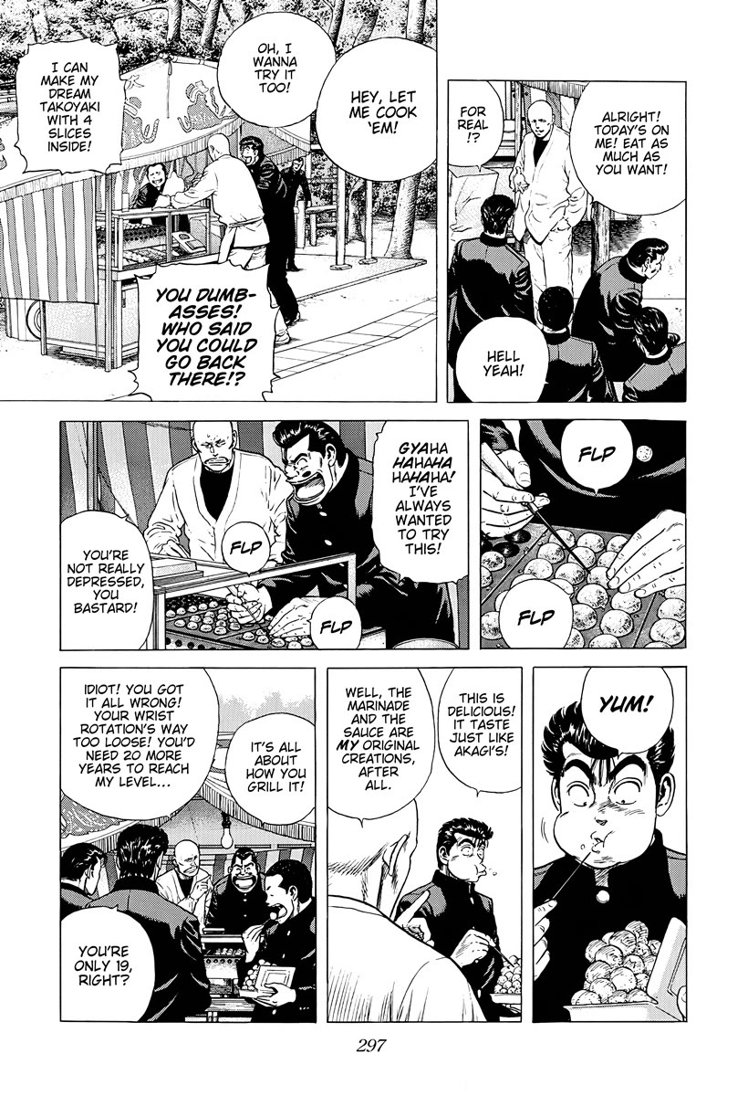 Rokudenashi Blues chapter 385 page 7