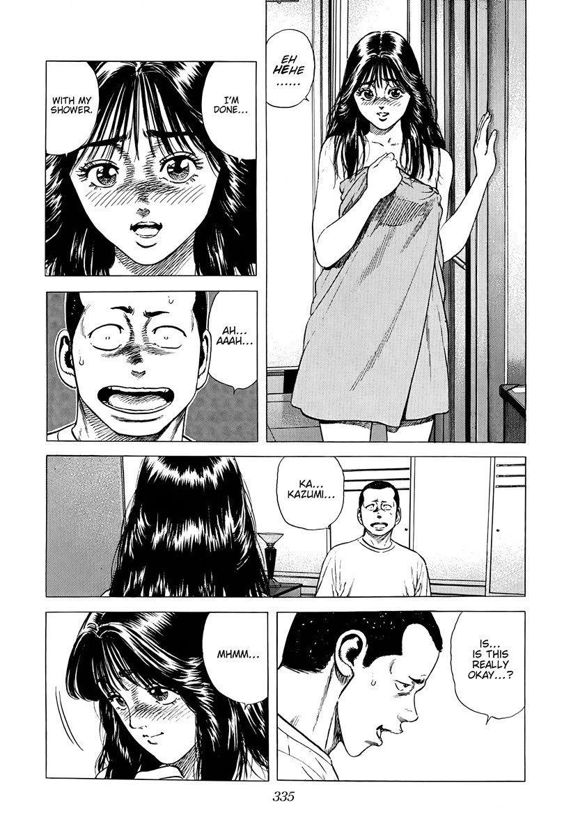 Rokudenashi Blues chapter 387 page 5