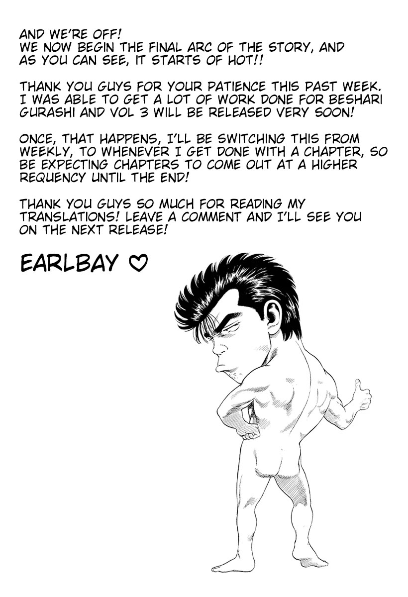 Rokudenashi Blues chapter 392 page 19