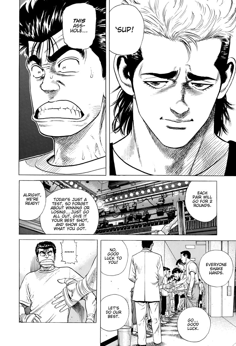 Rokudenashi Blues chapter 394 page 11