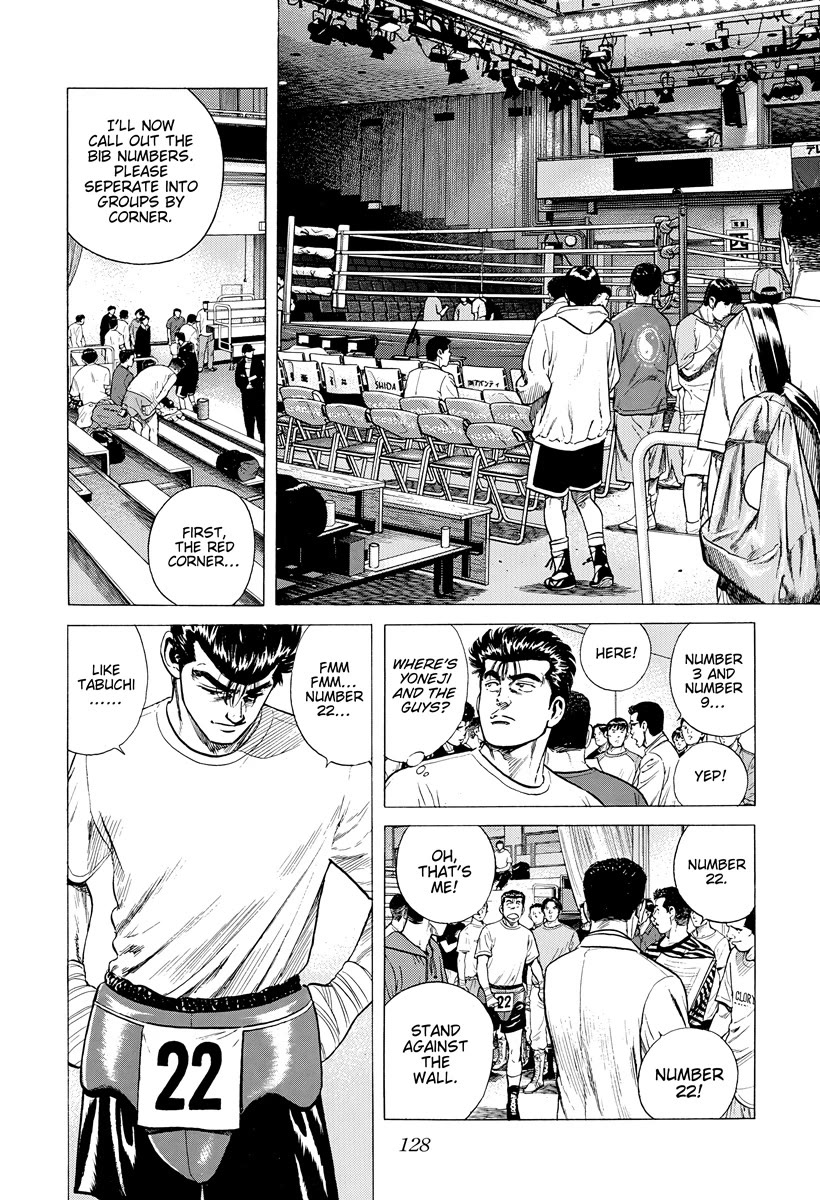 Rokudenashi Blues chapter 394 page 9