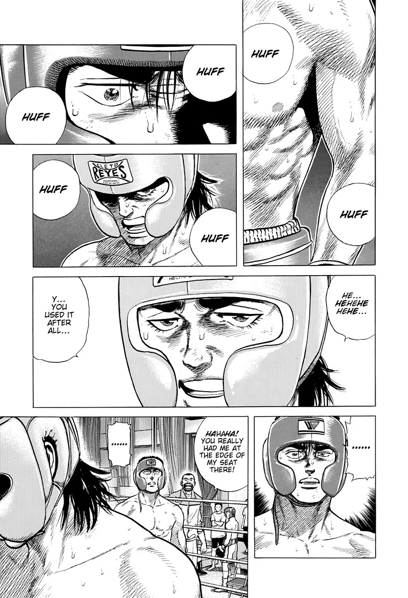 Rokudenashi Blues chapter 397 page 6