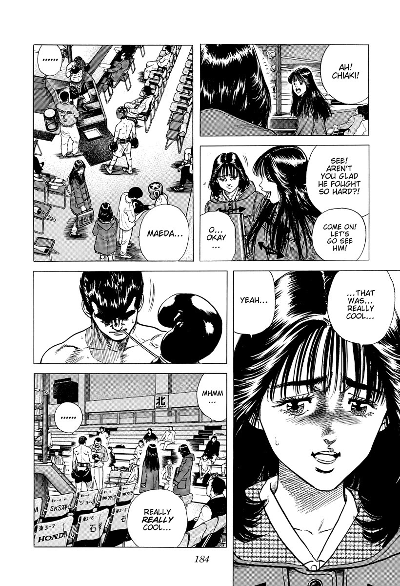 Rokudenashi Blues chapter 397 page 9