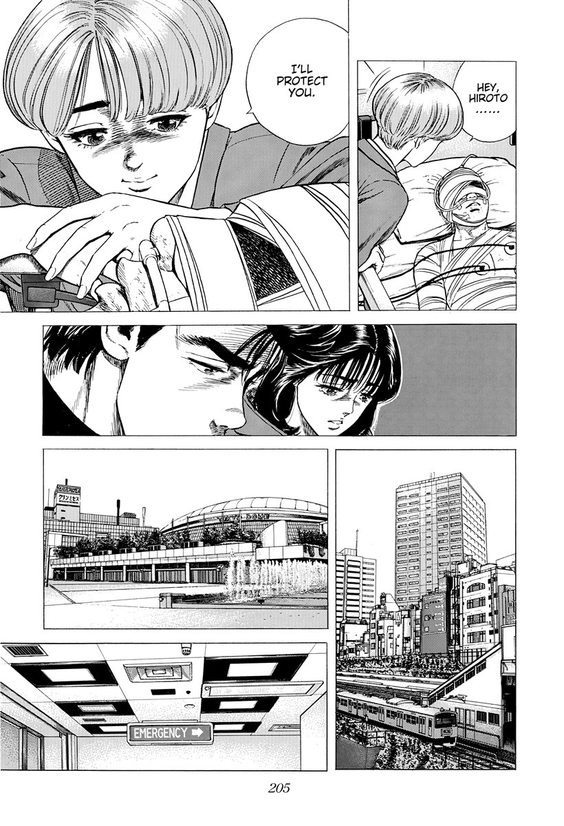 Rokudenashi Blues chapter 398 page 12