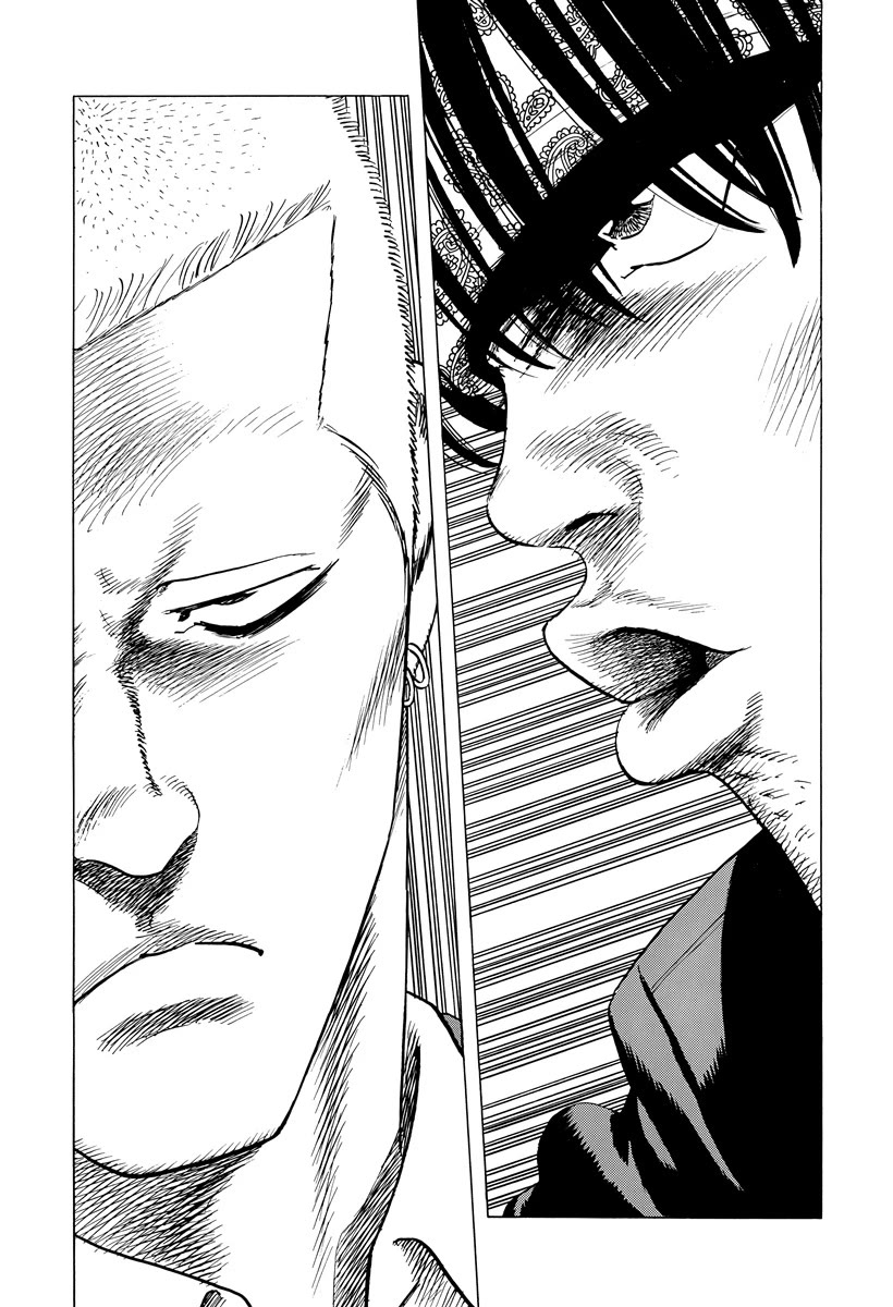 Rokudenashi Blues chapter 401 page 11