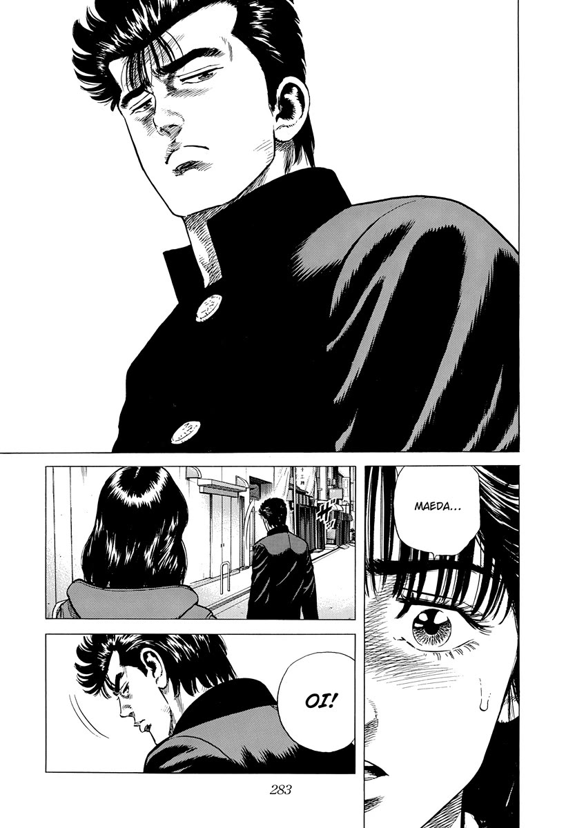 Rokudenashi Blues chapter 402 page 16