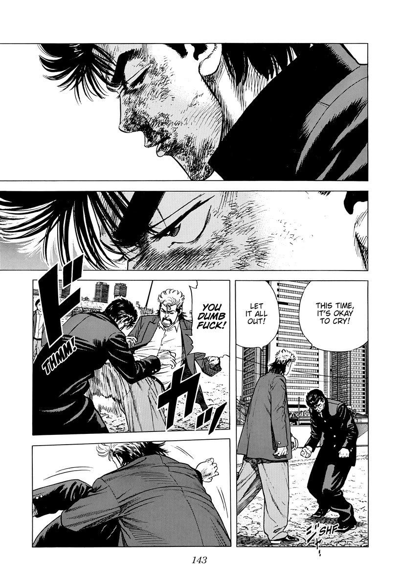 Rokudenashi Blues chapter 413 page 7