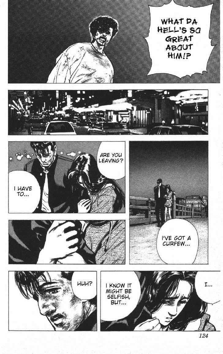 Rokudenashi Blues chapter 74 page 18