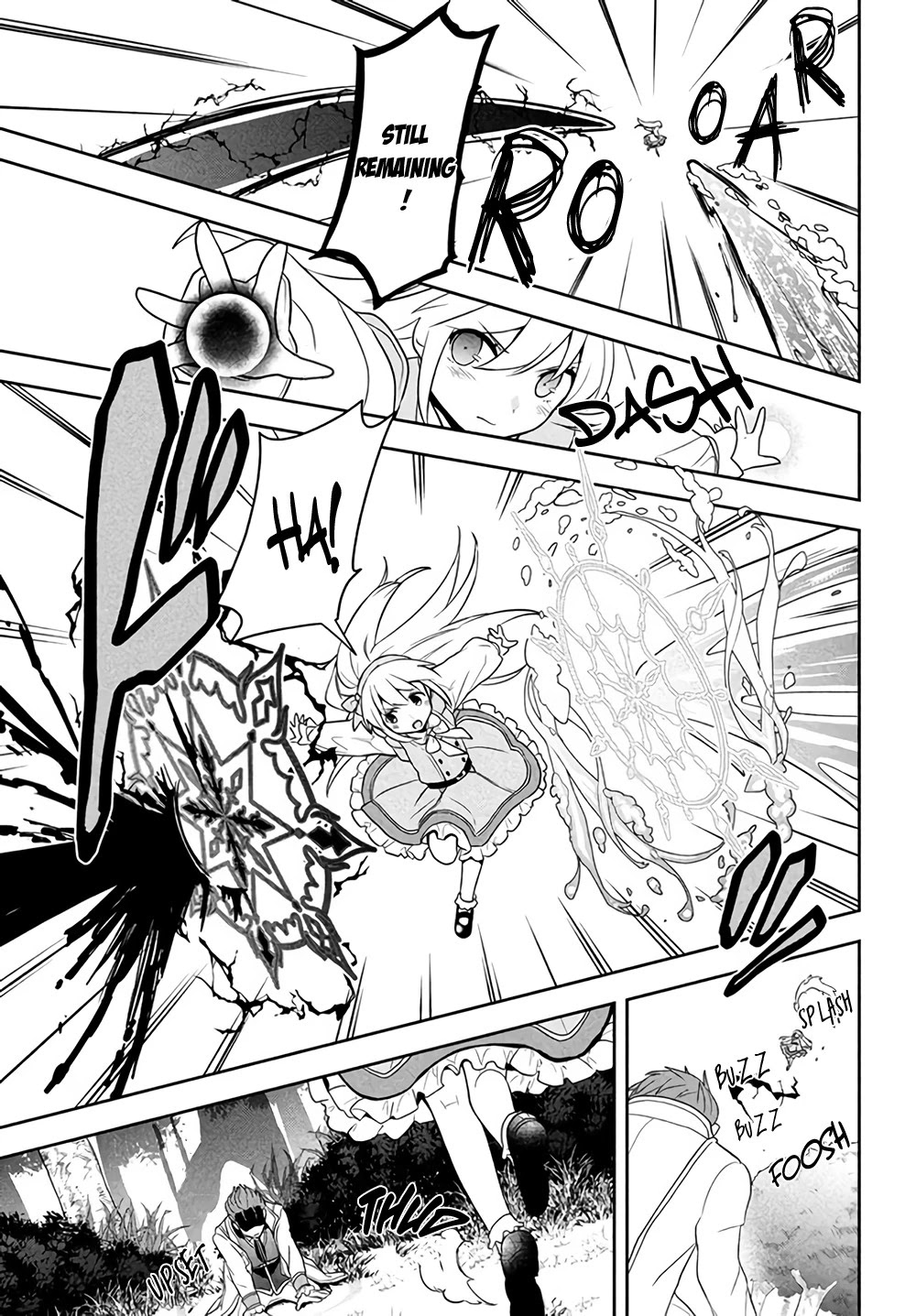 Rokuhime wa Kami Goe ni Koi ni Suru chapter 1 page 52