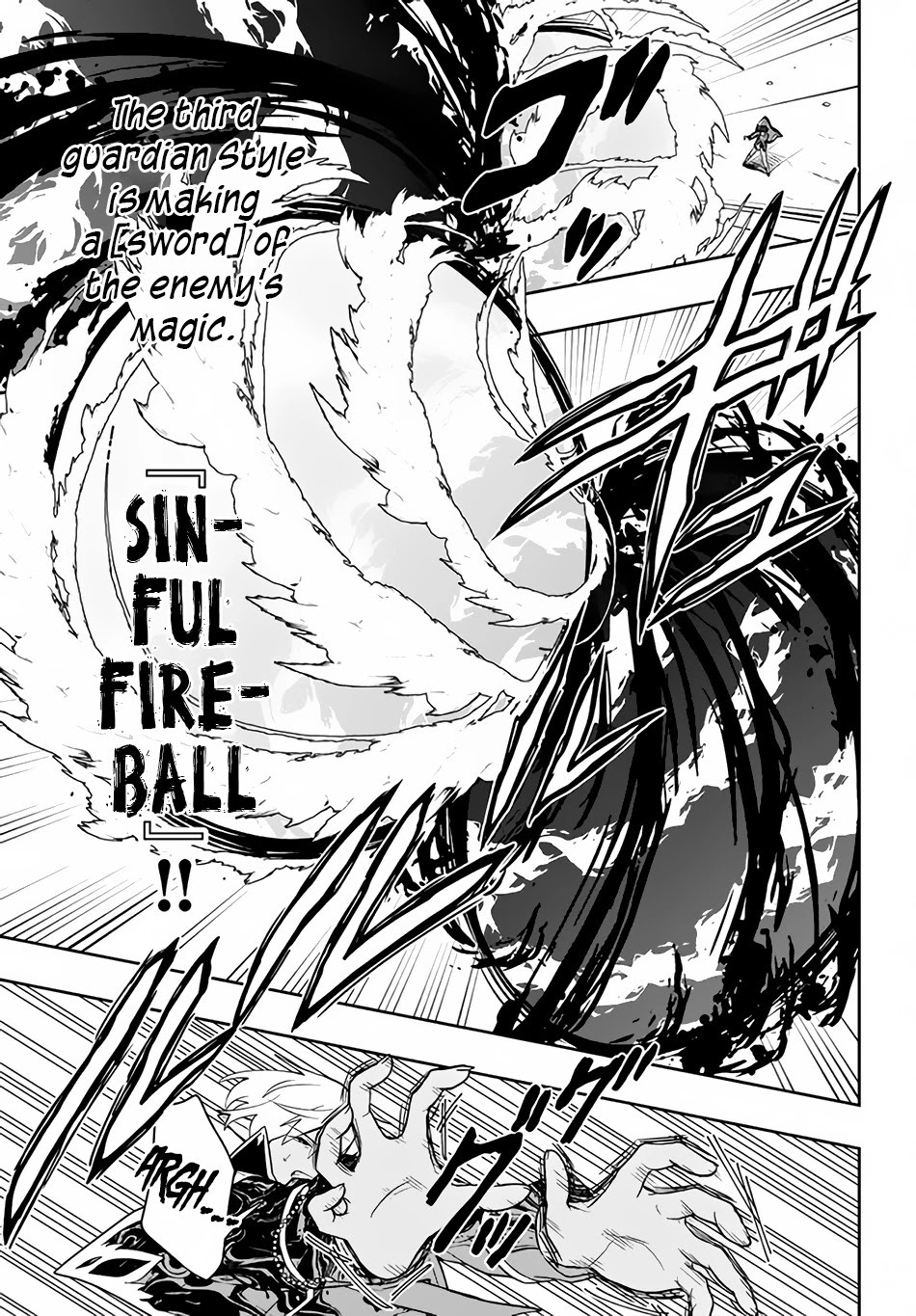 Rokuhime wa Kami Goe ni Koi ni Suru chapter 11 page 6