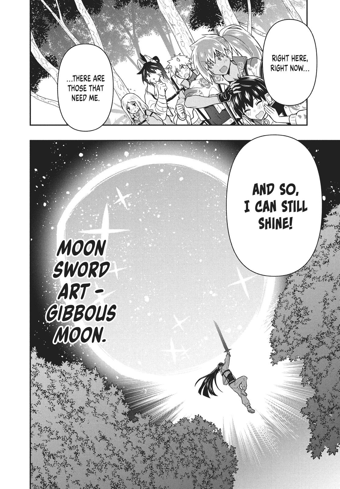 Rokuhime wa Kami Goe ni Koi ni Suru chapter 32 page 8