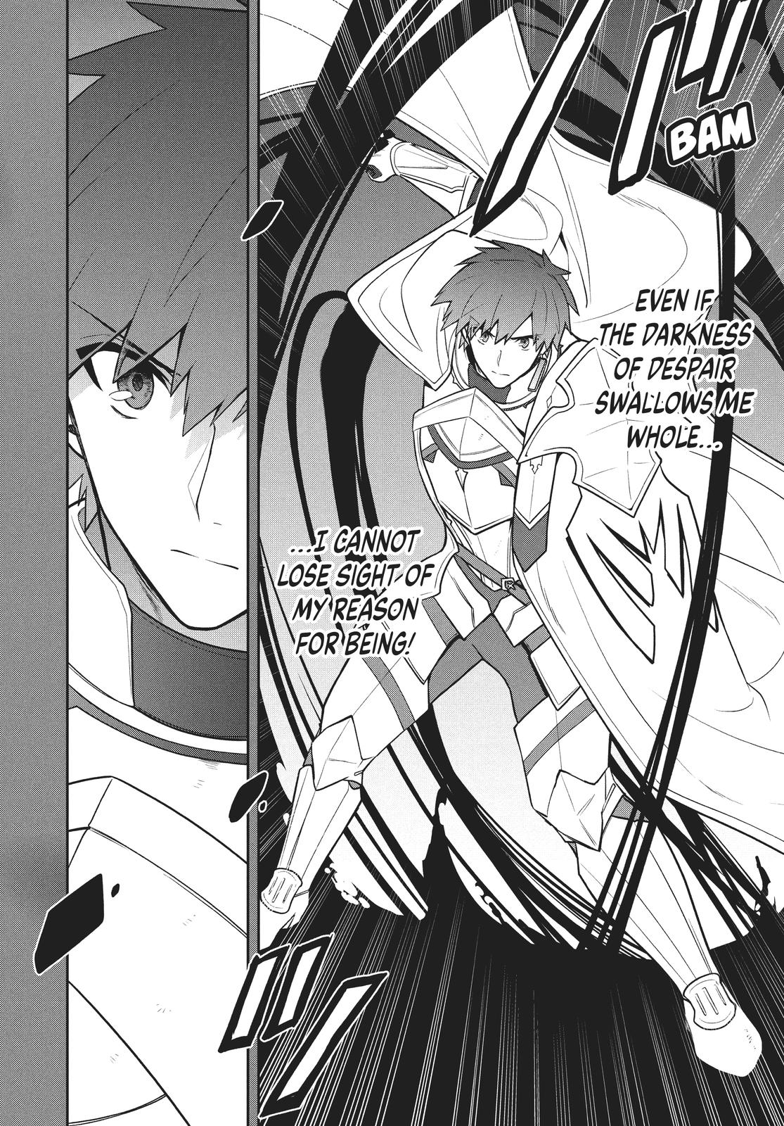 Rokuhime wa Kami Goe ni Koi ni Suru chapter 34 page 6