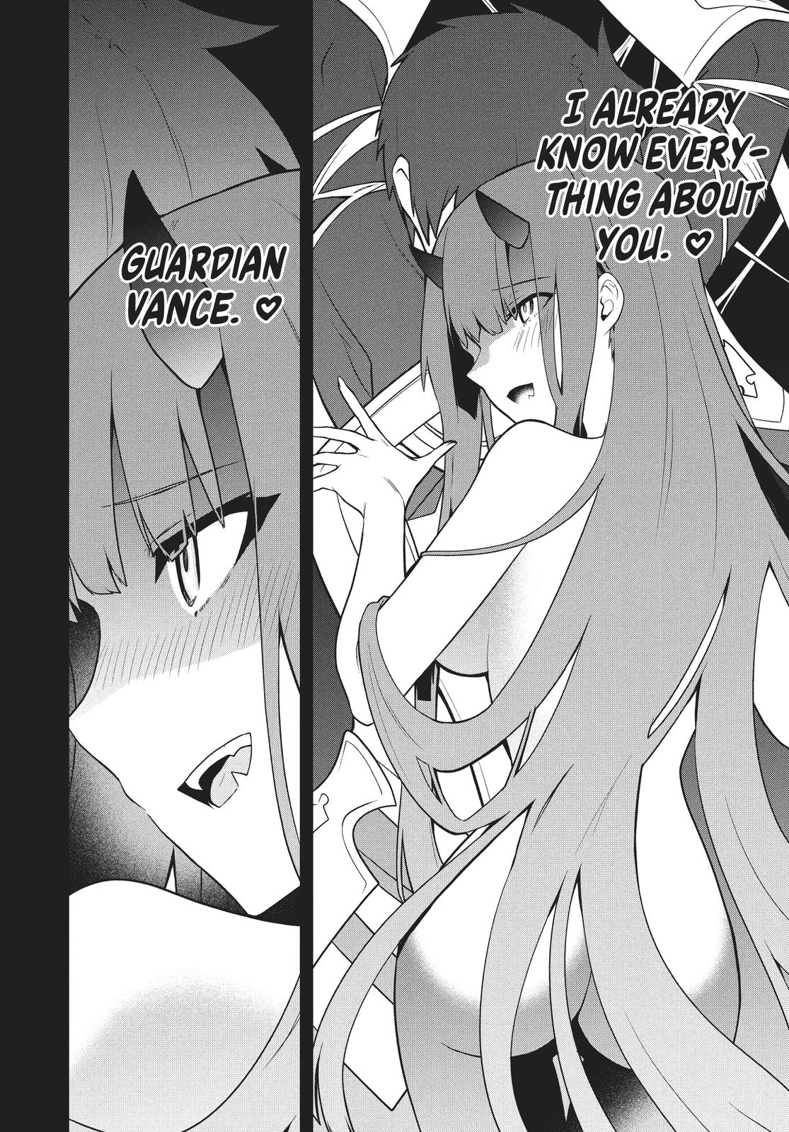 Rokuhime wa Kami Goe ni Koi ni Suru chapter 36 page 10