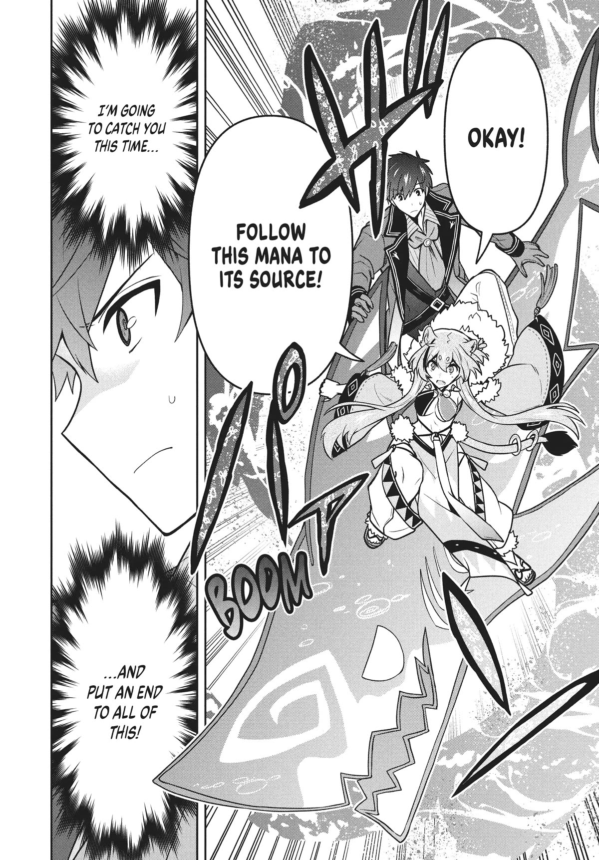 Rokuhime wa Kami Goe ni Koi ni Suru chapter 41 page 10