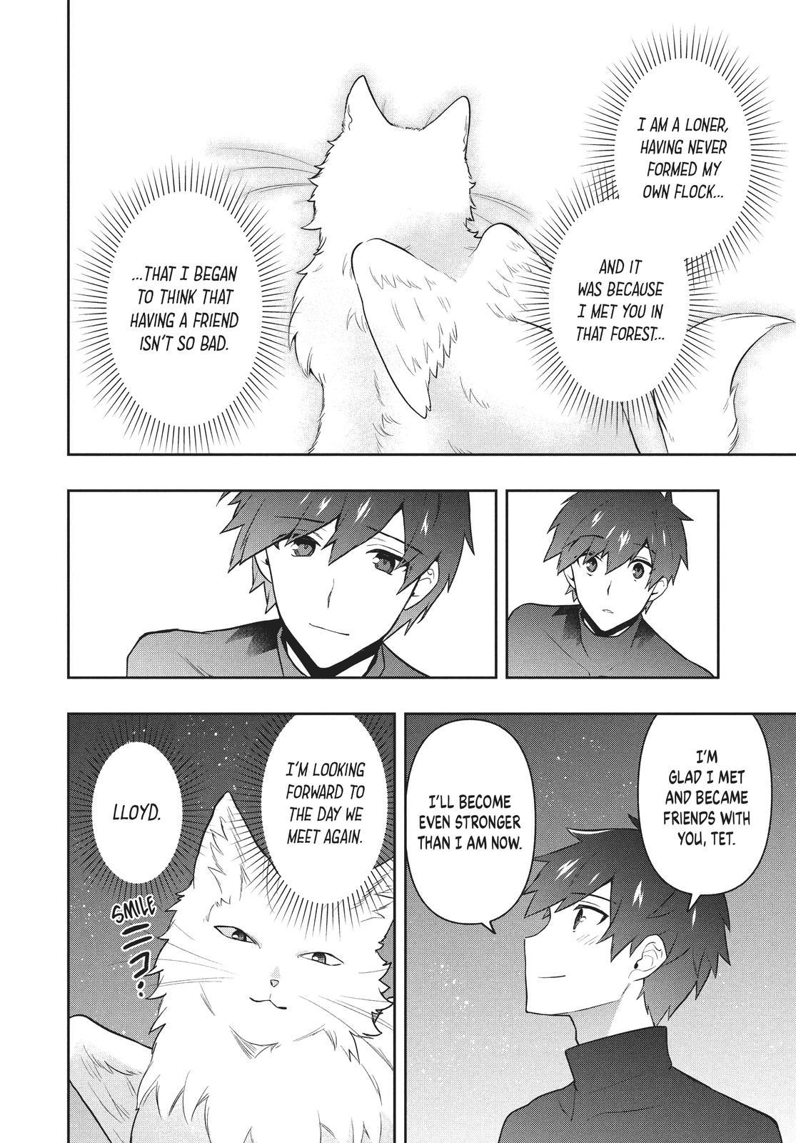 Rokuhime wa Kami Goe ni Koi ni Suru chapter 48 page 16