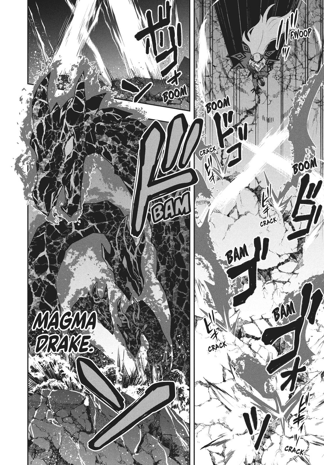 Rokuhime wa Kami Goe ni Koi ni Suru chapter 53 page 8