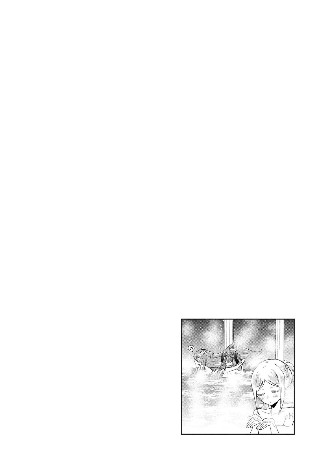 Rokuhime wa Kami Goe ni Koi ni Suru chapter 63 page 20