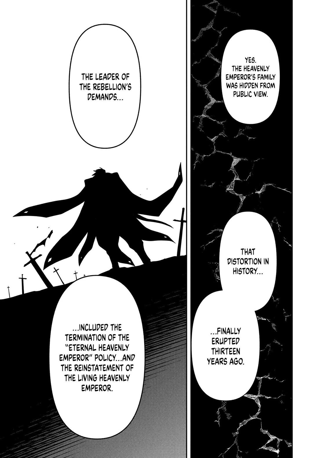 Rokuhime wa Kami Goe ni Koi ni Suru chapter 66 page 7