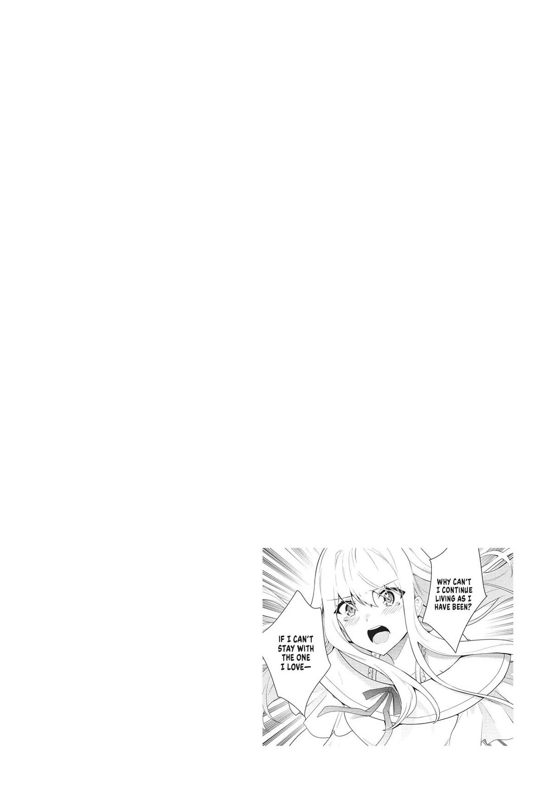 Rokuhime wa Kami Goe ni Koi ni Suru chapter 68 page 23