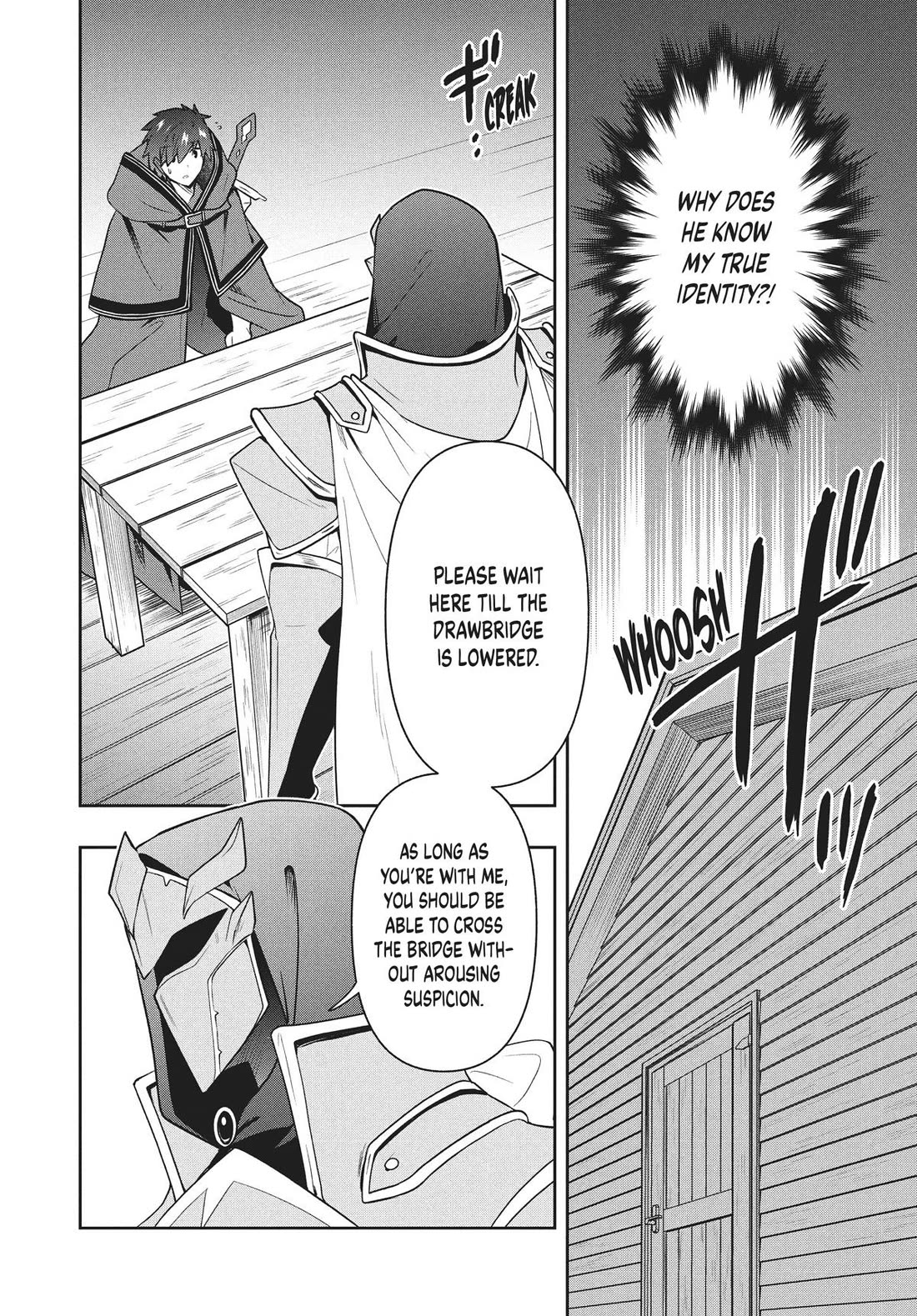 Rokuhime wa Kami Goe ni Koi ni Suru chapter 71 page 10