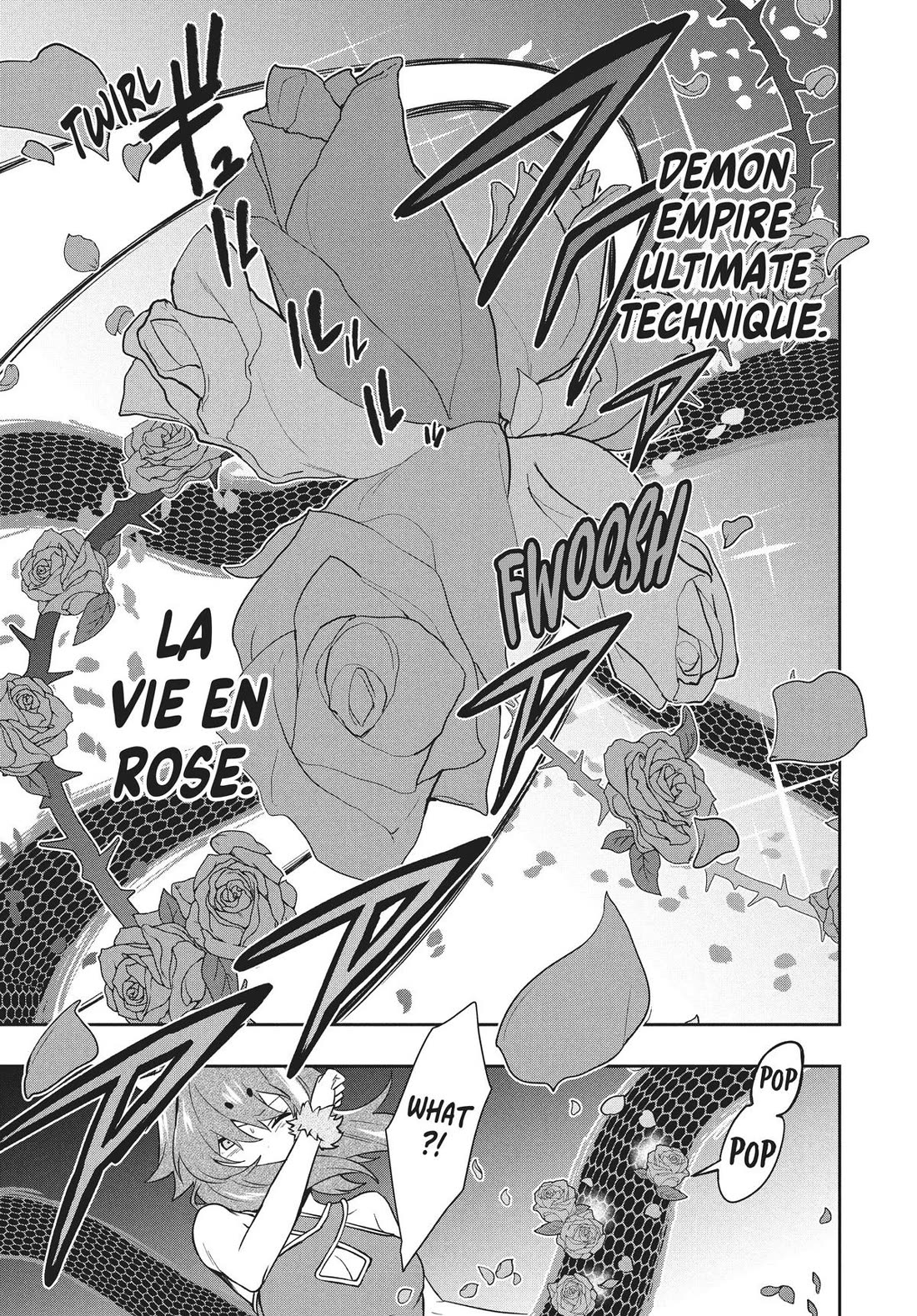 Rokuhime wa Kami Goe ni Koi ni Suru chapter 73 page 11