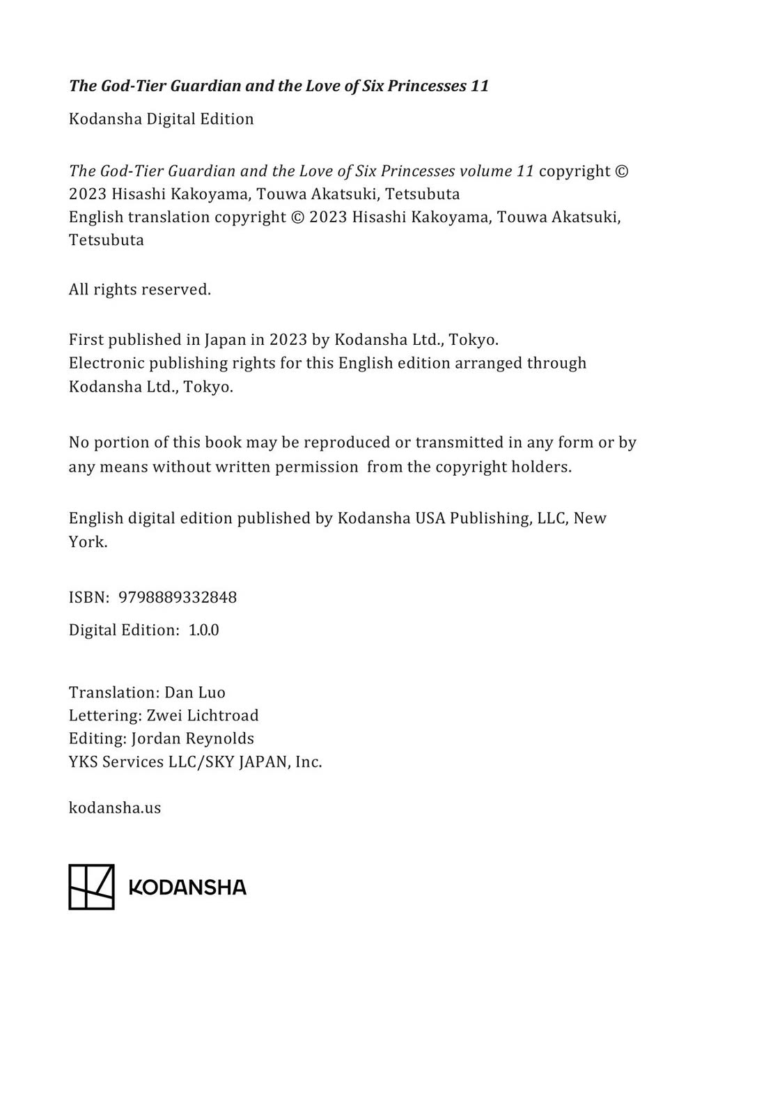 Rokuhime wa Kami Goe ni Koi ni Suru chapter 74 page 21