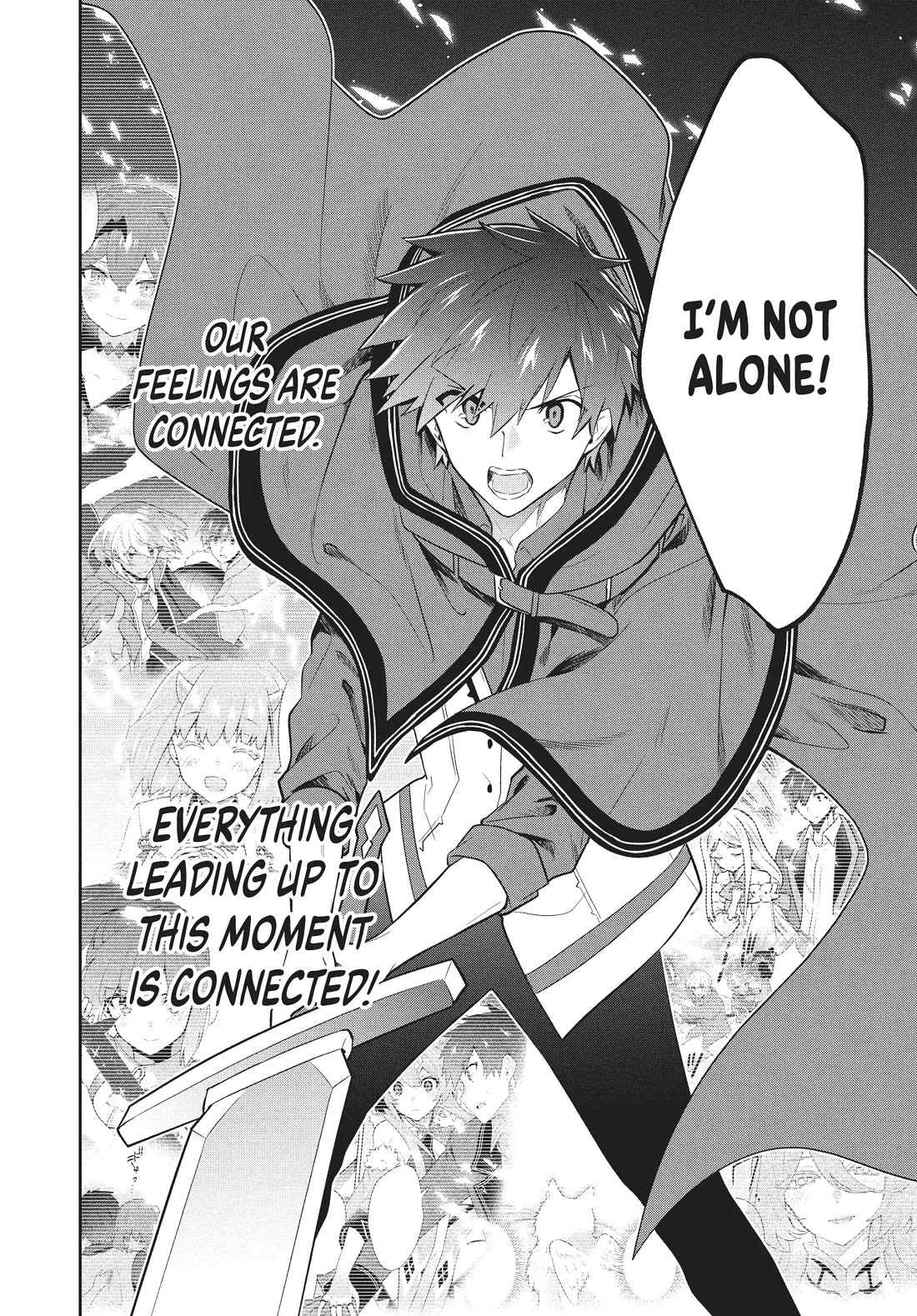 Rokuhime wa Kami Goe ni Koi ni Suru chapter 80 page 10