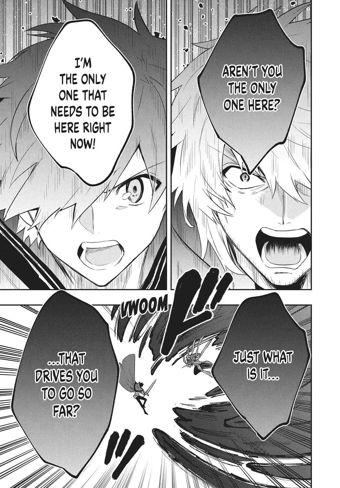 Rokuhime wa Kami Goe ni Koi ni Suru chapter 80 page 11