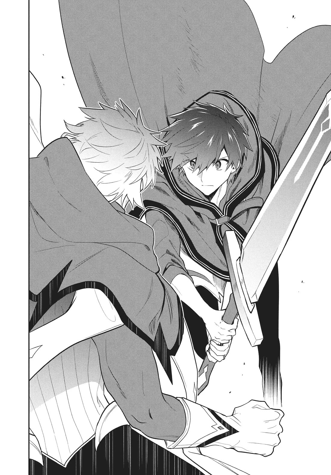 Rokuhime wa Kami Goe ni Koi ni Suru chapter 80 page 16